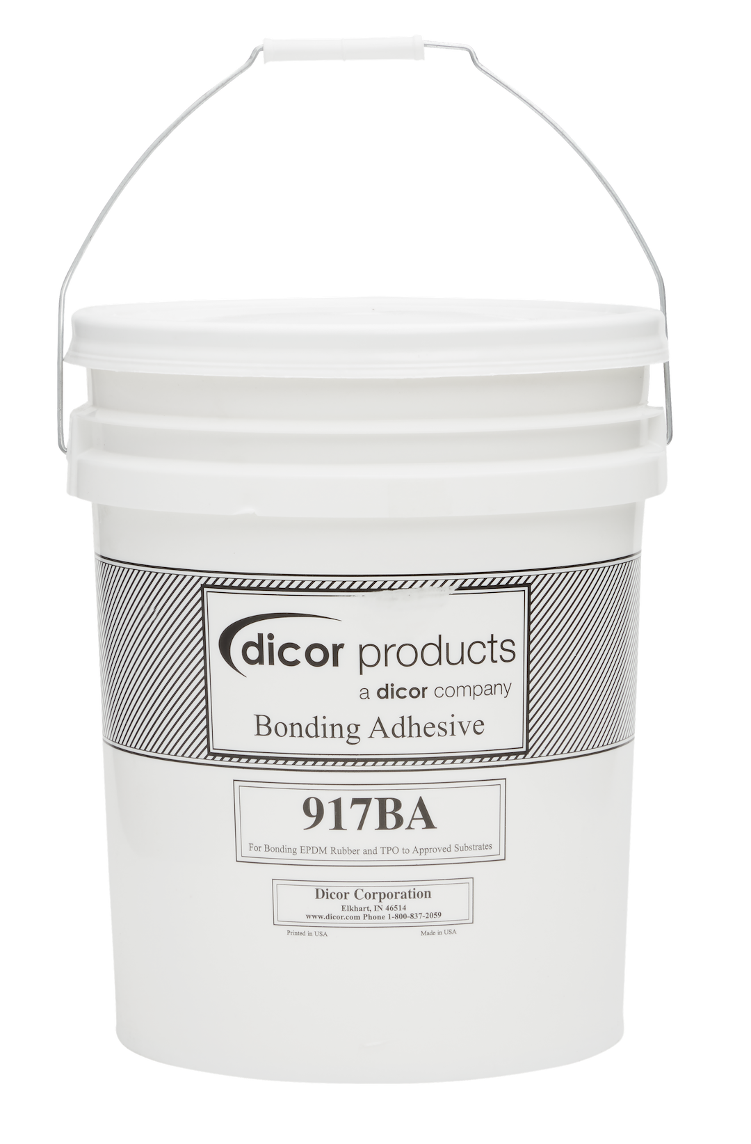 WATR BASED ADHESIVE 5 GAL