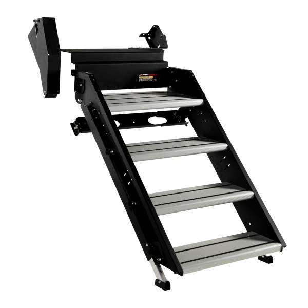RV STEP WITH ASSIST