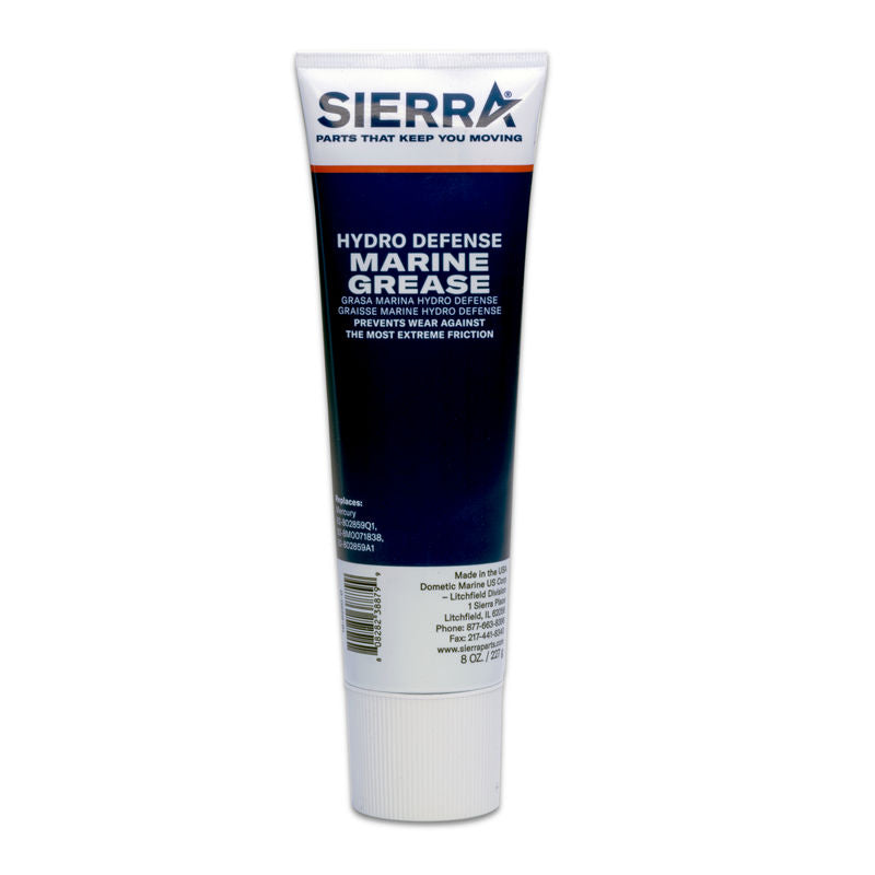 HYDRO DEFENSE MARINE GREASE 8 OZ TU