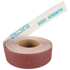 5 PC. ASSORTED EMERY CLOTH ROLLS