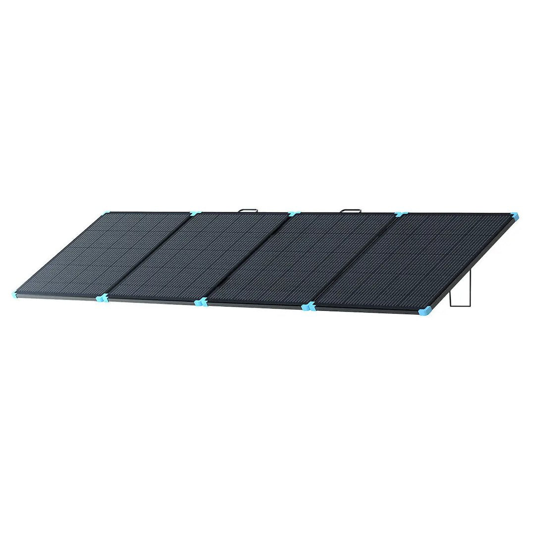 400W PORTABLE SOLAR SUITCASE