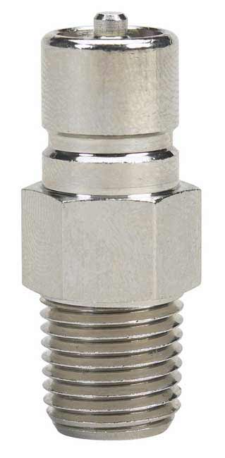 1/4 NPT MALE TANK FITTING N&T