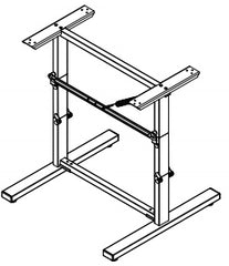 BED TABLE STAND