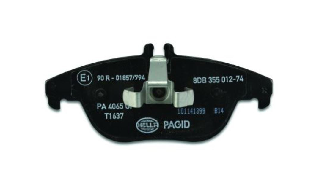 BRAKE PAD SET  DISC BRAKE