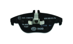BRAKE PAD SET  DISC BRAKE