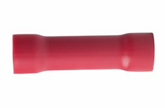 VINYL BUTT CONNECTOR  #8  25PC