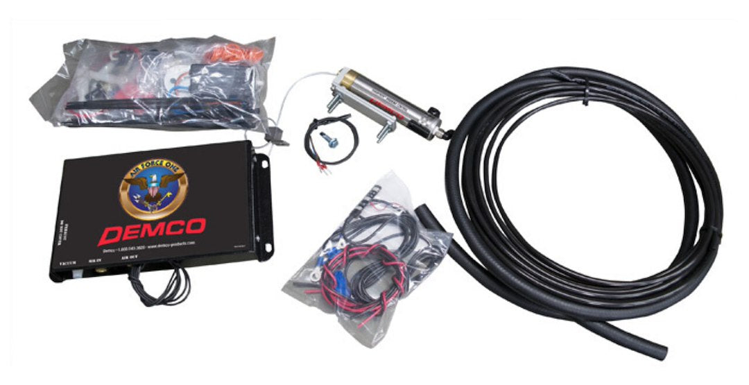 AFO115 SECOND CAR INSTALL KIT