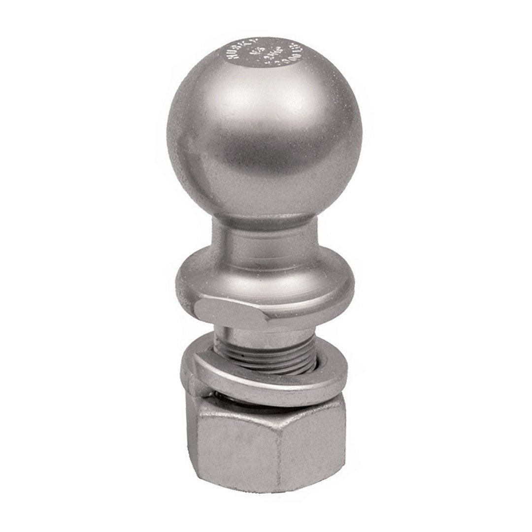 BALL 2-5/16X1-1/4X2-5/8 CHROME
