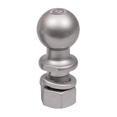 BALL 2-5/16X1-1/4X2-5/8 CHROME