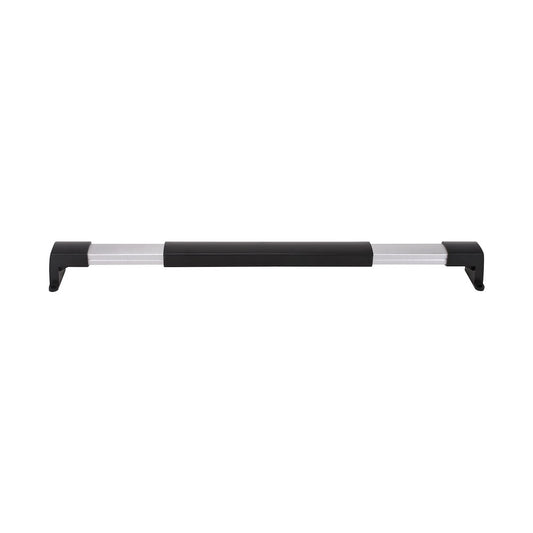 SCREEN DOOR PUSH BAR  BLACK