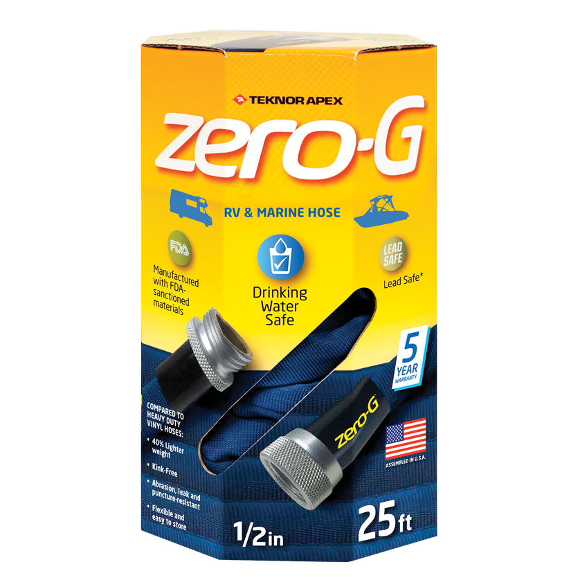 ZERO-G 1/2' X 25'