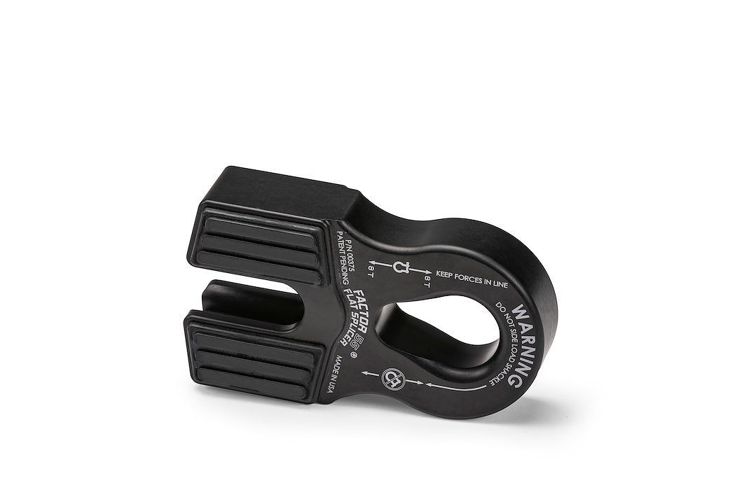 FLAT SPLICER 3/8-1/2' SYNTHETIC ROP
