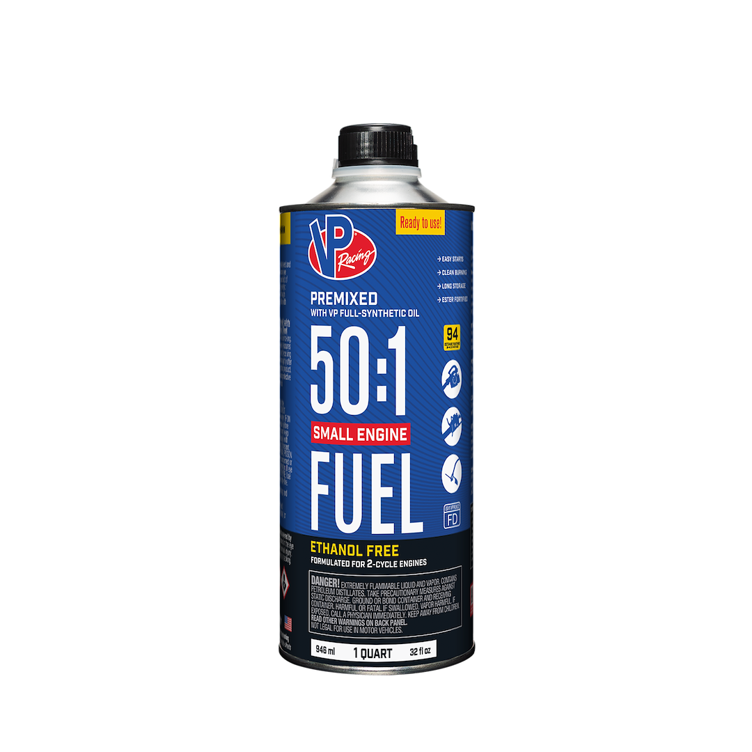 50:1 PREMIXD FUEL SINGLE