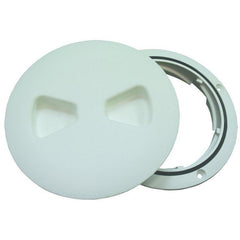 4' LOW PROFILE DECK PLATE W/ GASKET