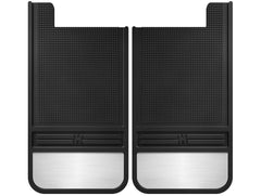 RUBBER RR MUD FLAPS-12' W/WEIGHT