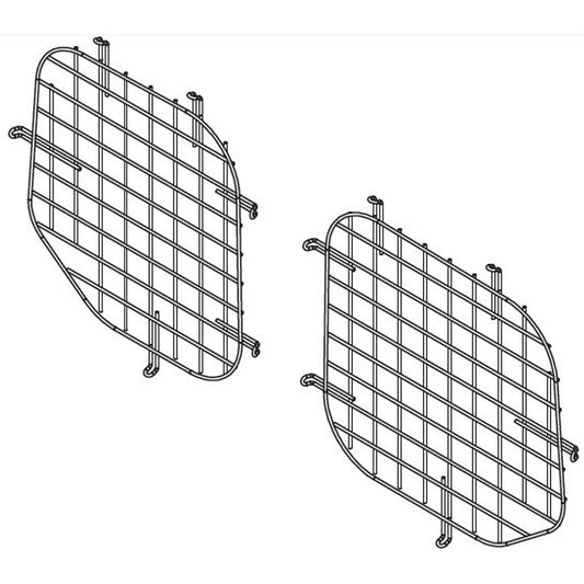 TRANSIT CONNECT VAN WINDOW SCREEN
