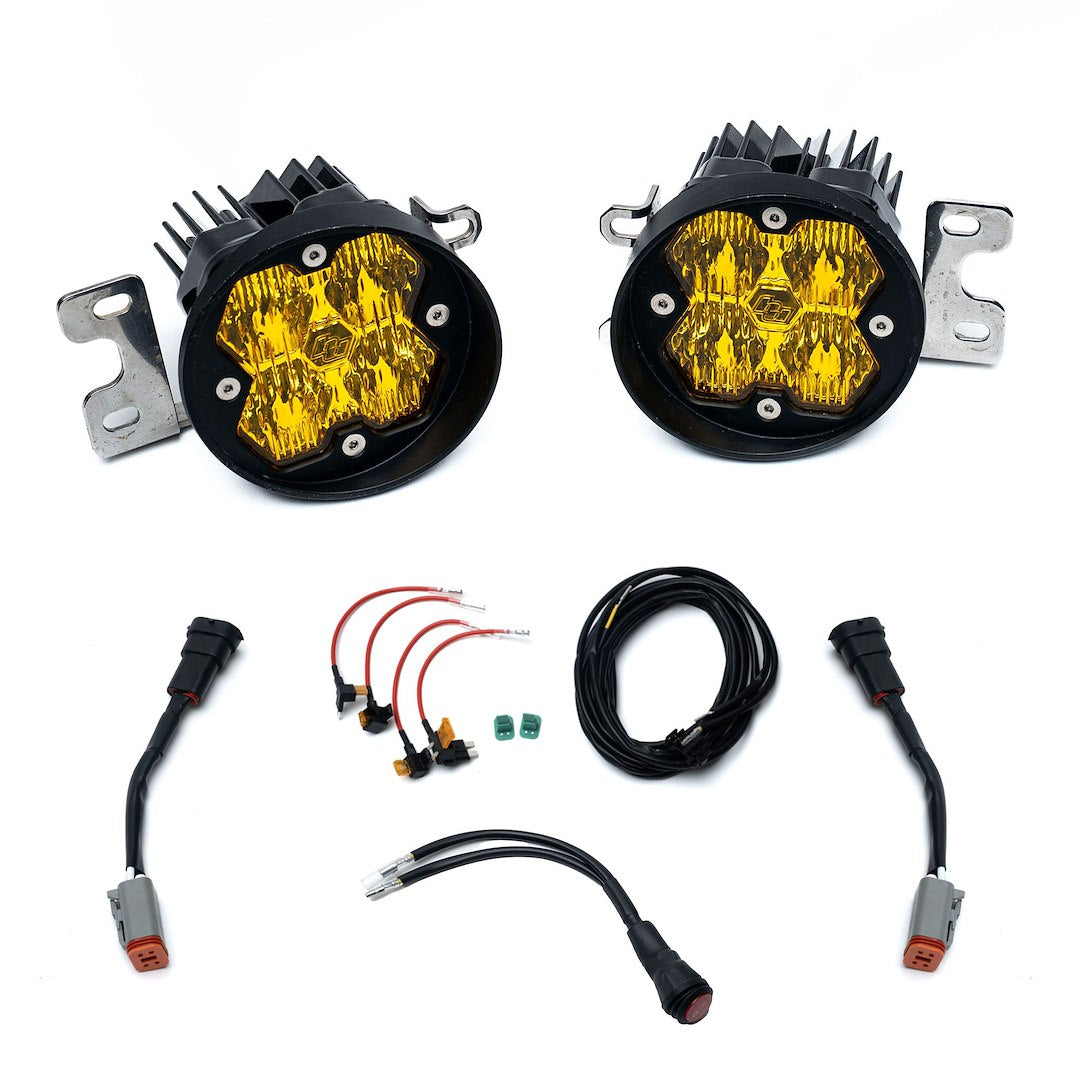 TOYOTA TACOMA (12-23)  TUNDRA (14-2