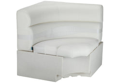 LCI 32X32 SQ CORNER WHITE