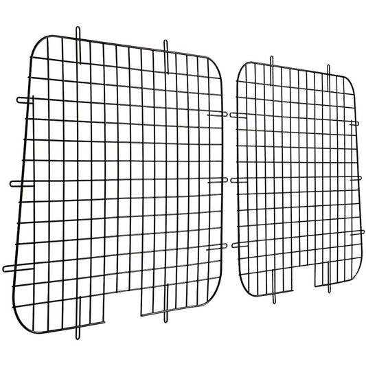 VAN WNDW SCREEN FRDSETOF2