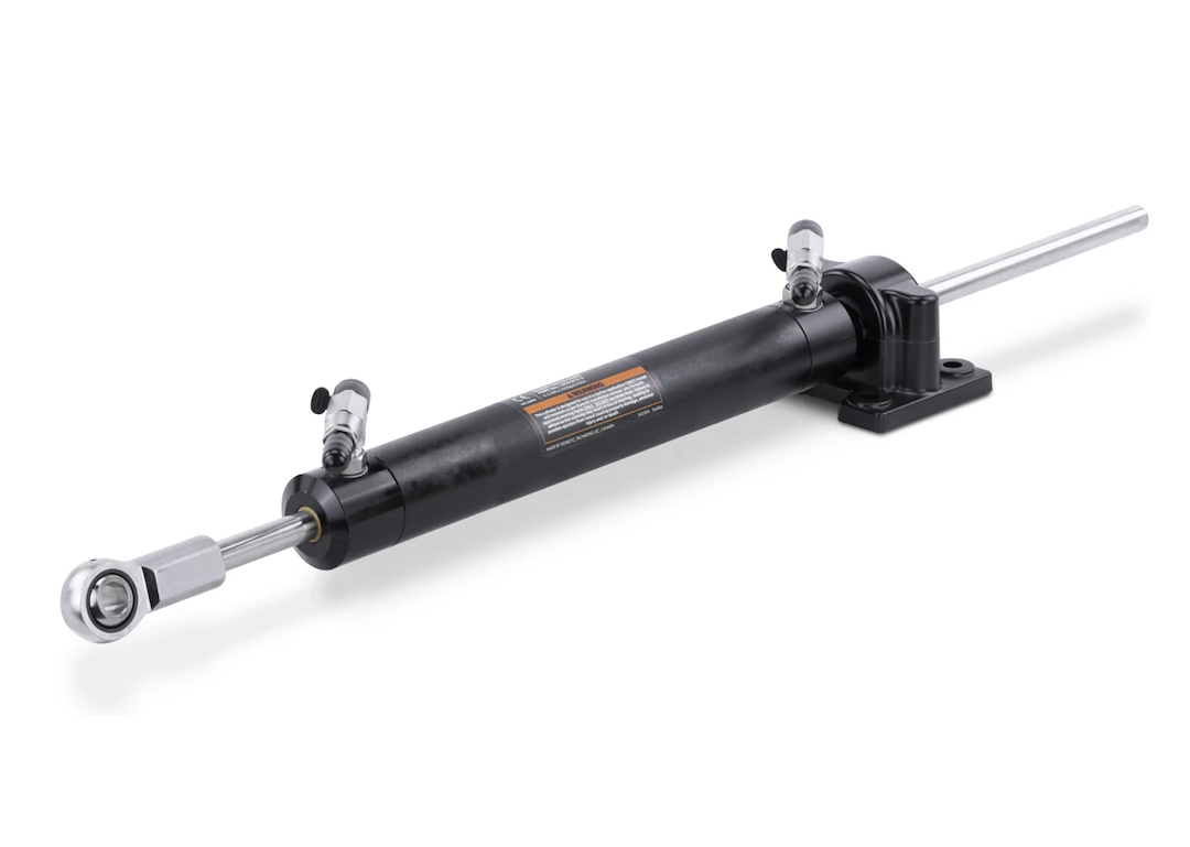 CYLINDER  BA 125 7 ATM  INBOARD TYP