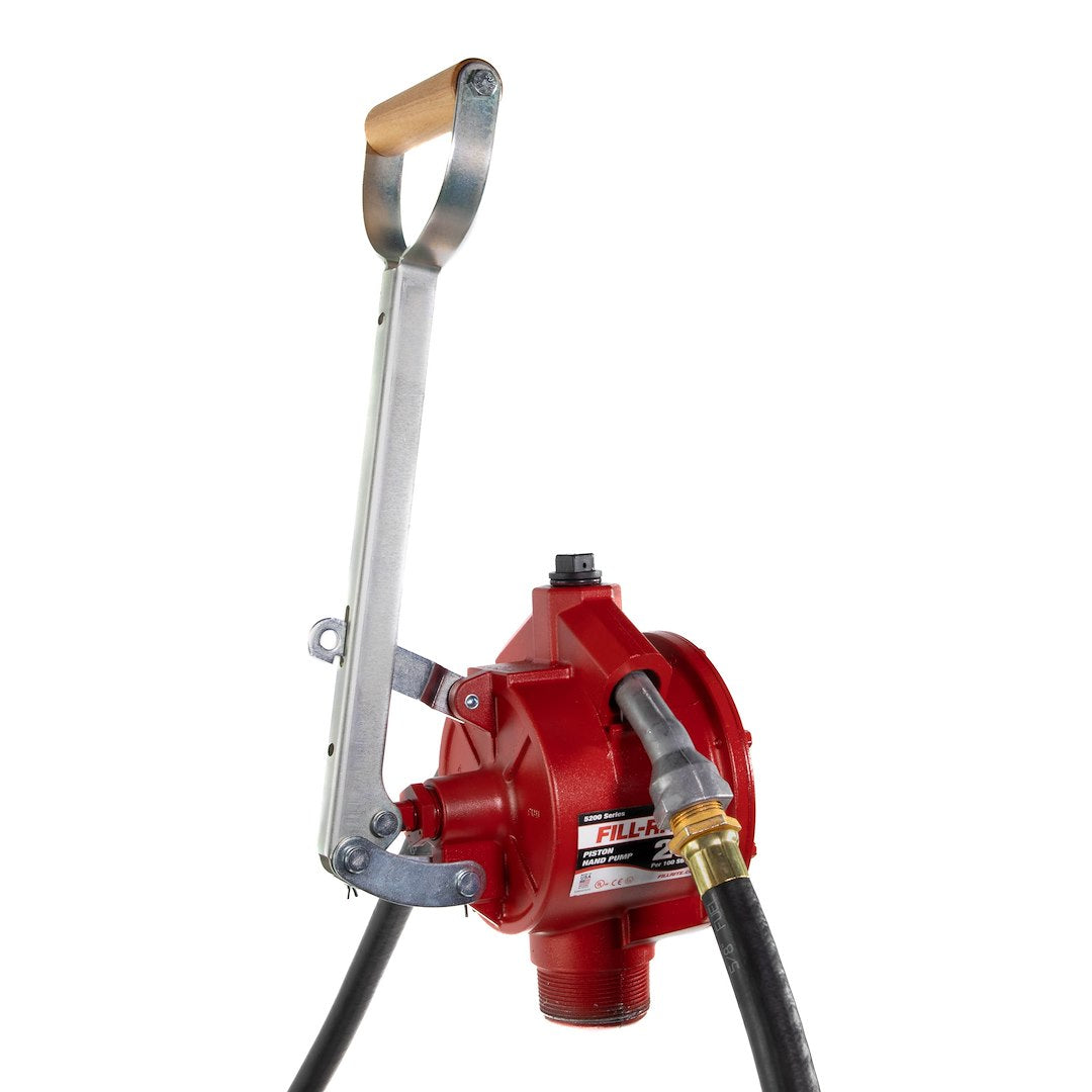PIST HD PUMP NOZ. SPT