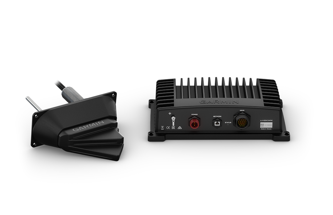 PANOPTIX LIVESCOPE THRU-HULL SYSTEM