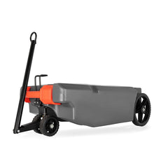 RHINO TOTE TANK  W/ FRONT WHEELS 36