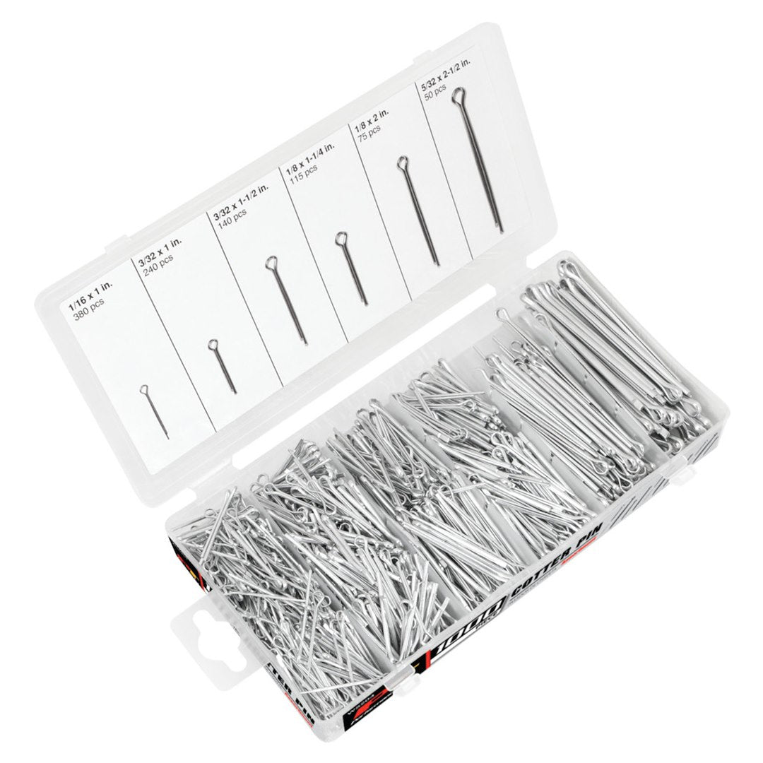 HDWR KIT-COTTER PINS