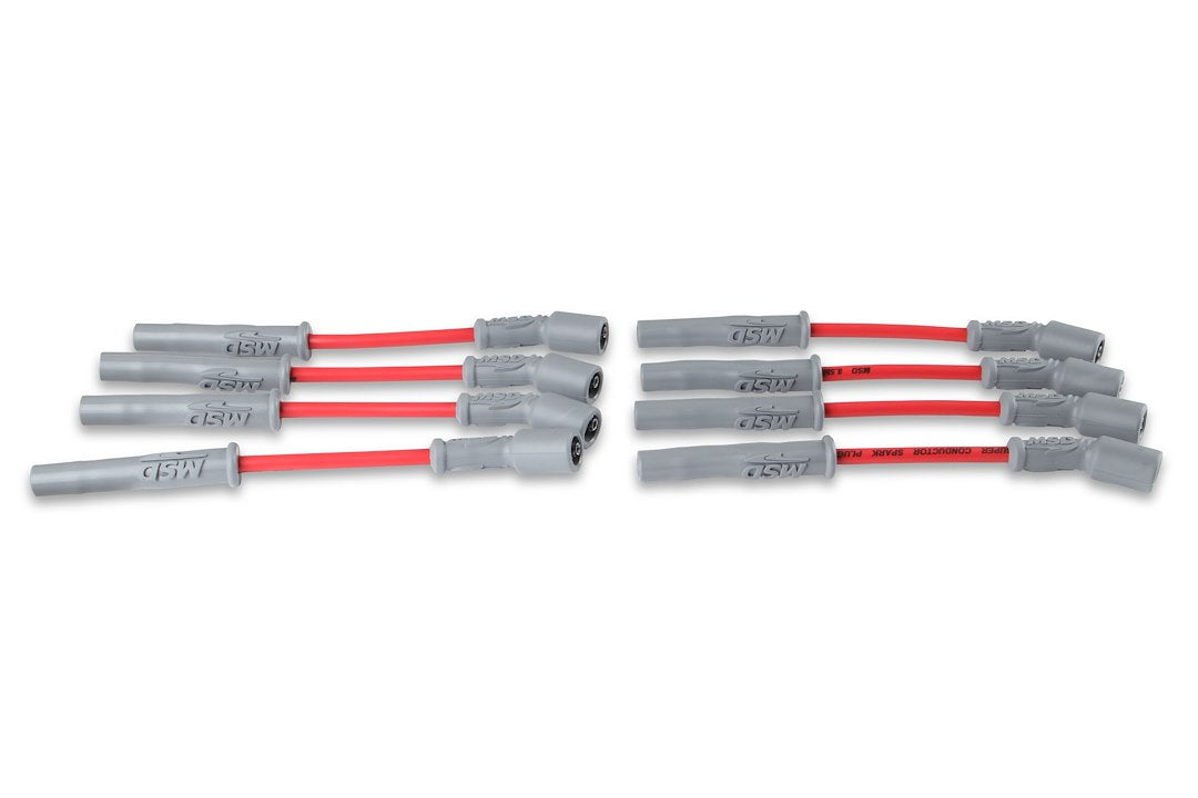 SPARK PLUG WIRES