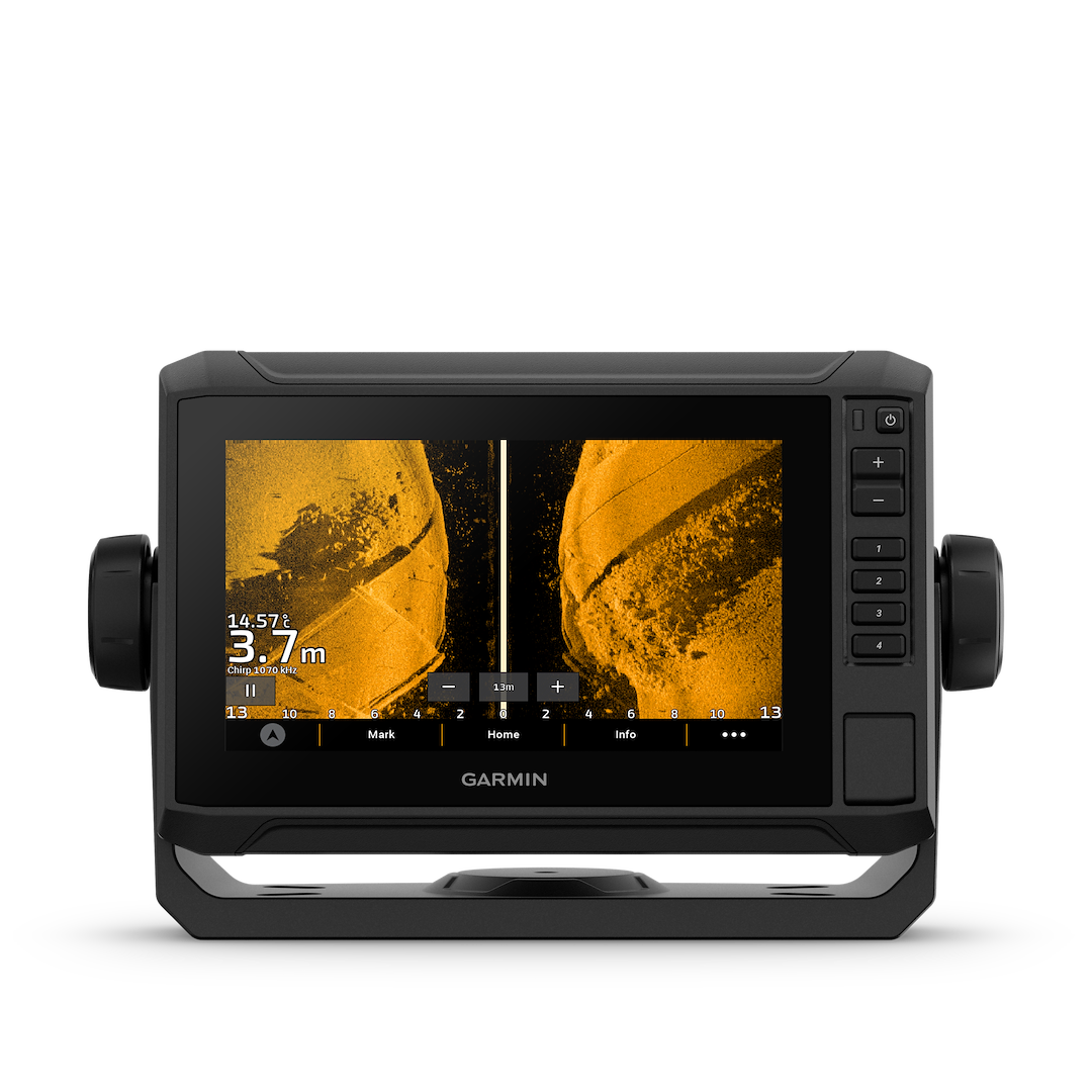 ECHOMAP UHD2 75SV  CANADA INLAND AN