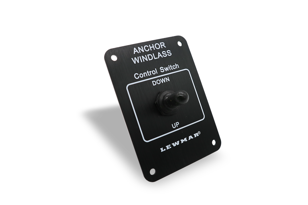 Lewmar 52519 Toggle Switch W/Controler BUILT-IN