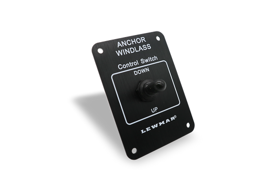 Lewmar 52519 Toggle Switch W/Controler BUILT-IN