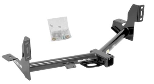 ROUND TUBE MAX-FRAME RECEIVER