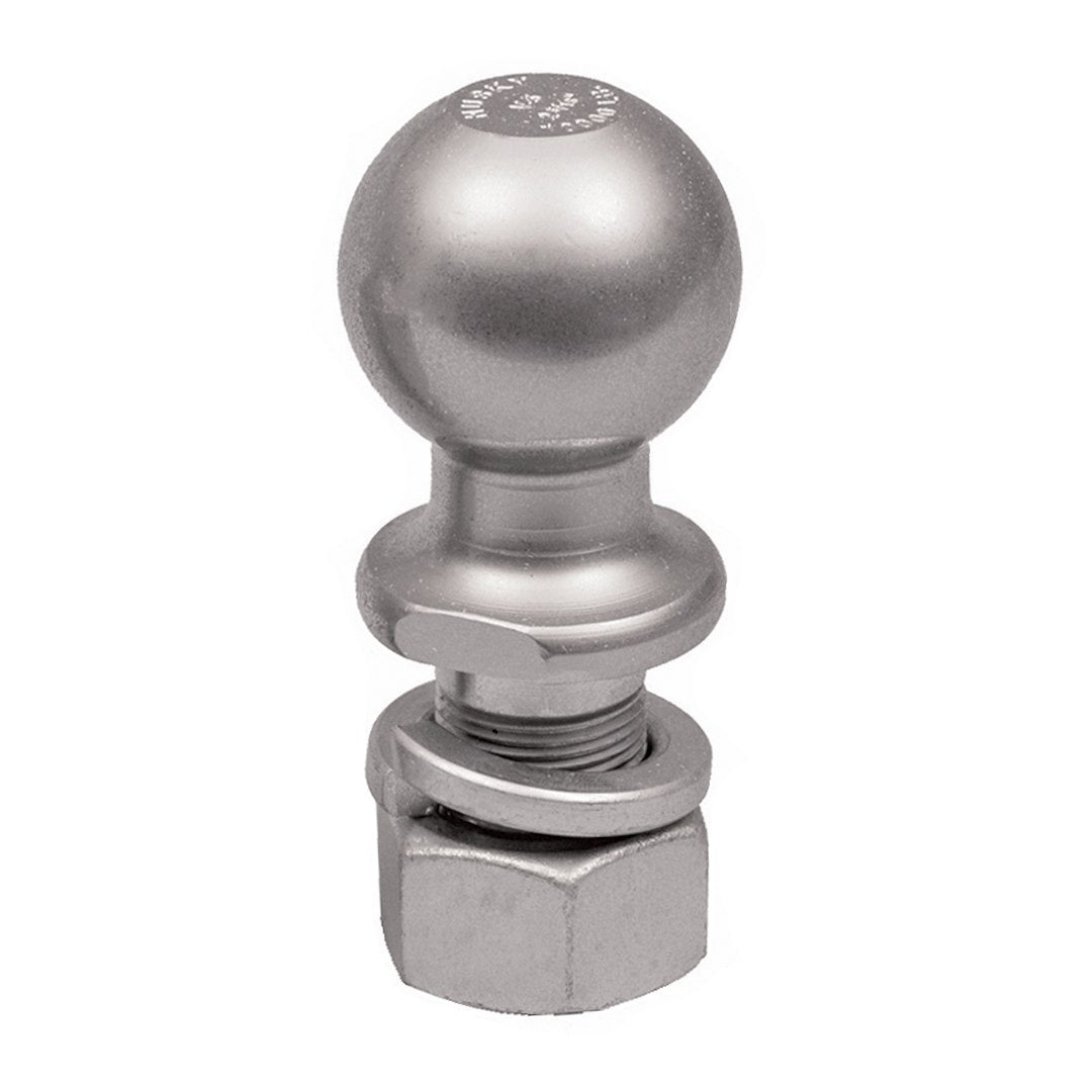 BALL 2X1X2-7/8 CHROME 7500LB B