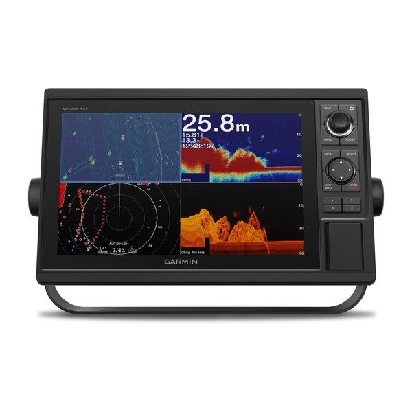 GPSMAP 1222XSV  12' MFD/SONAR  BASE