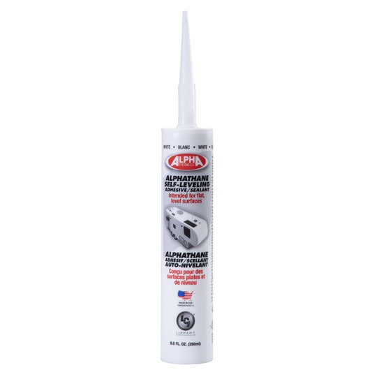 5121 WH ALPHA 100% SOLIDS SF LEVEL