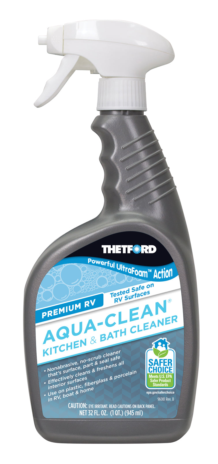 36971 FOAMING AQUA CLEAN 32 OZ