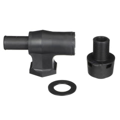 VENT-FUEL (P-TRAP) BLACK