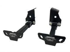 TRUE FRAME-MOUNTED FRONT TIE DOWN -