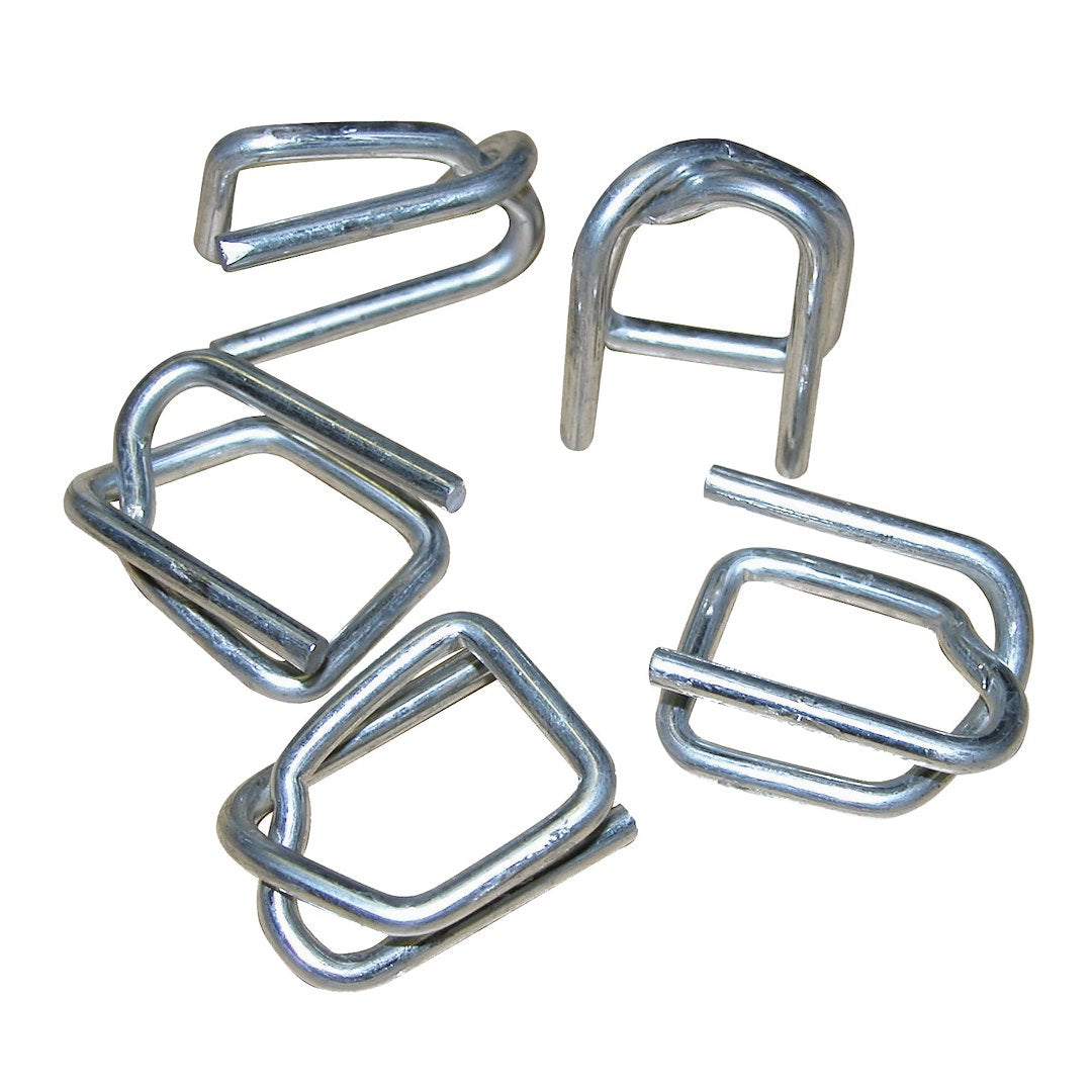 3/4' BUCKLES 100 PER BAG
