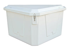STOW 'N GO DOCK BOX TRIANGLE 27.5'