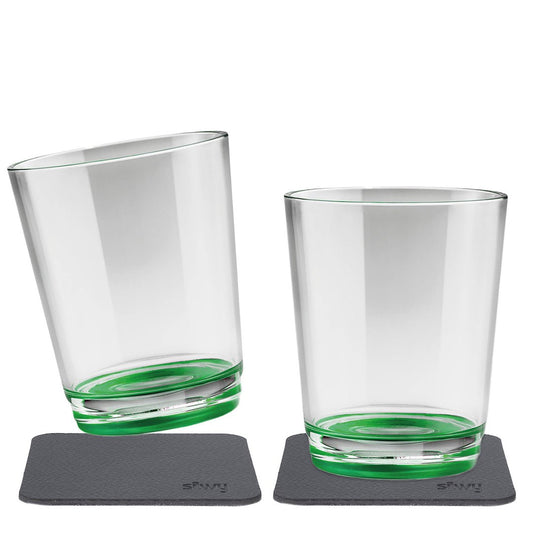 MAG DRINKING CUP TRIPLE SOUR GRN