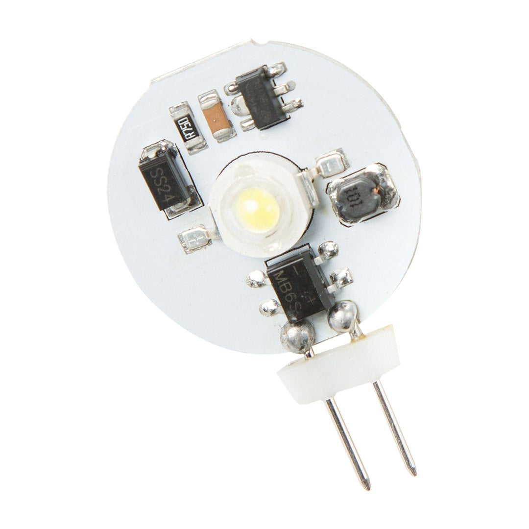 G4 BULB  1 LED  BW 12V CD/1