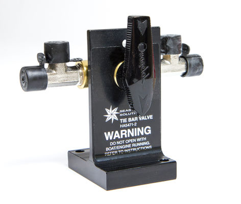 LIQUID TIEBAR VALVE
