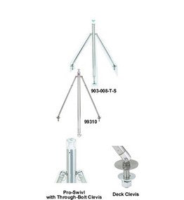 SS BASS BOAT SKI TOW