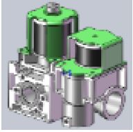 GAS VALVE 2GWH-2