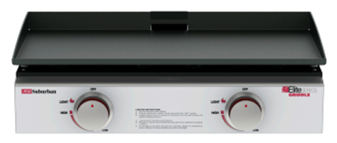 SUBURBAN 23' PORTABLE GRIDDLE