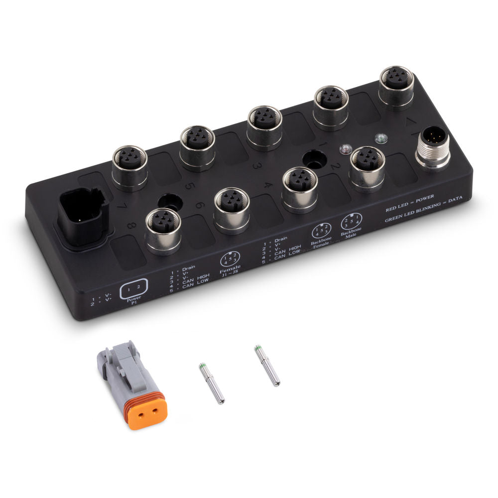 NMEA 2000 HUB