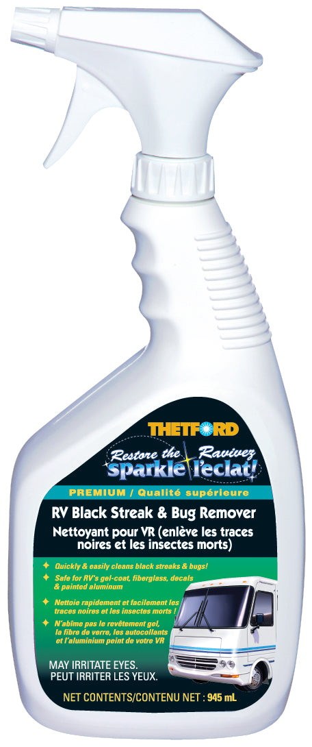 32631 BLACK STREAK REMVR BI-LIN