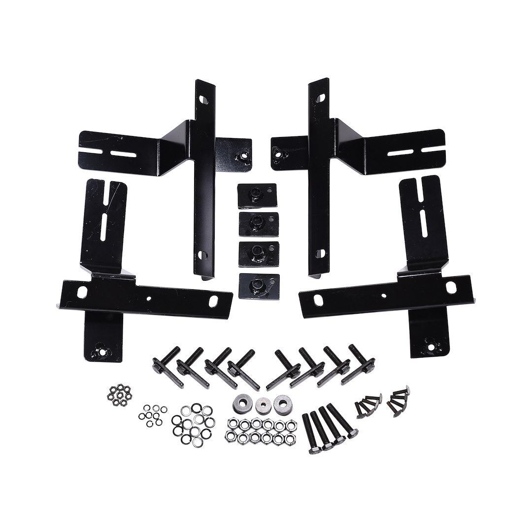 TFX RB MOUNTING BKT - BLK
